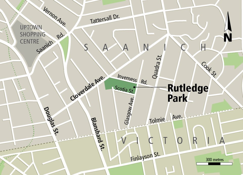 Rutledge Park-Saanich