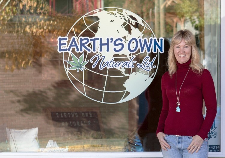 Laurie Weitzel Earth's Own Naturals