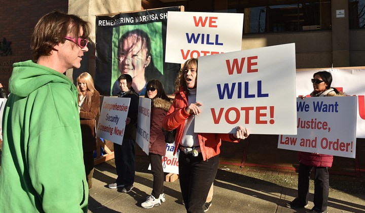 shen protest two