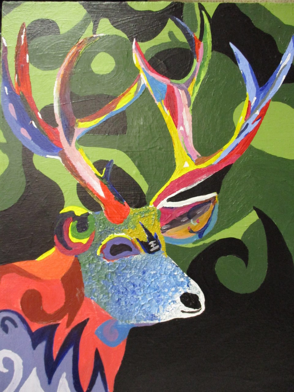 Helen Wang, Dear Deer, Today's tomorrow