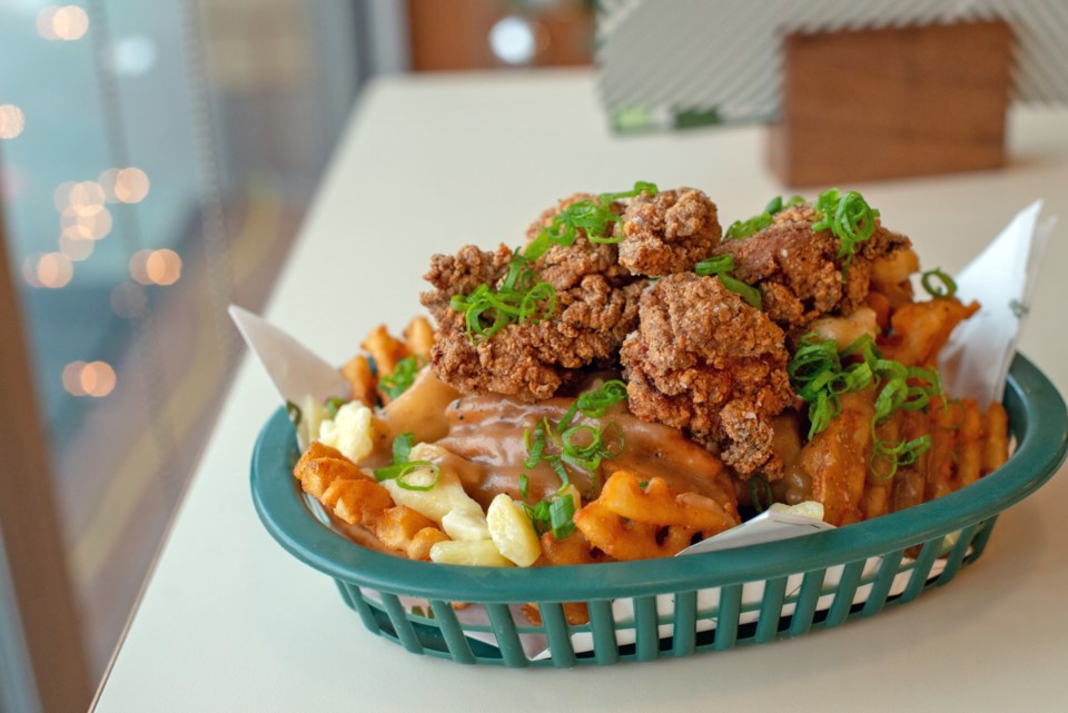 Bells and Whistles shares its unique take on poutine with the gravy-seeking masses as part of La Pou