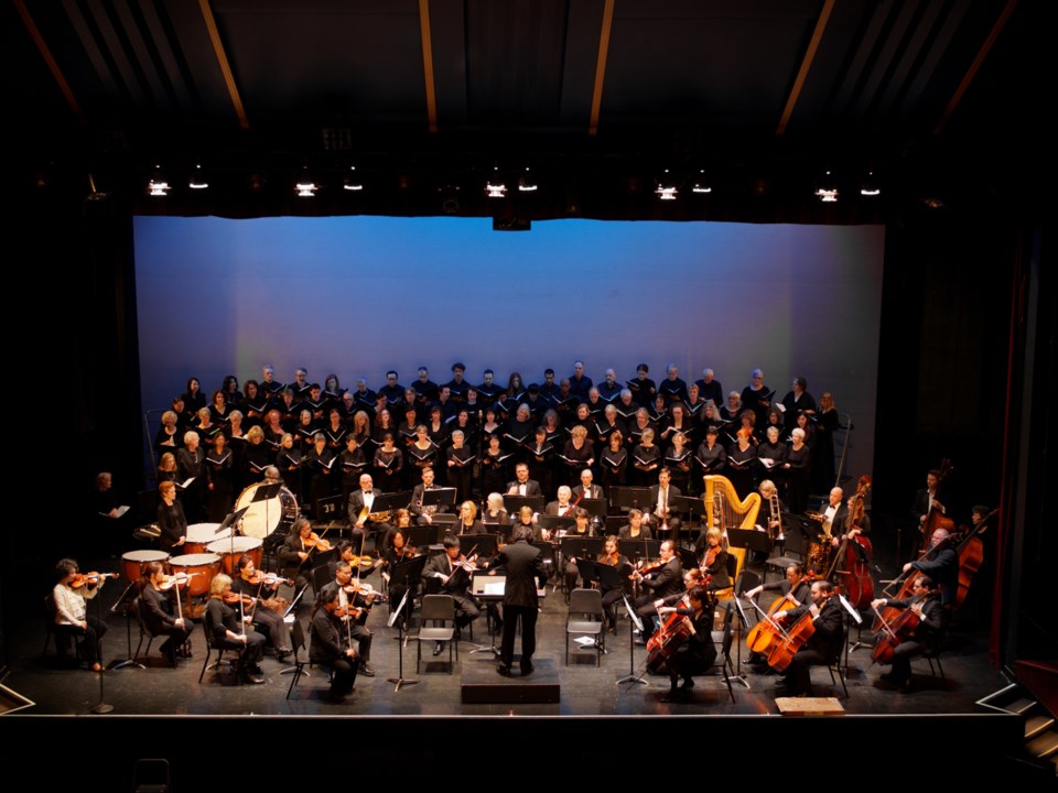 New Westminster Symphony Orchestra