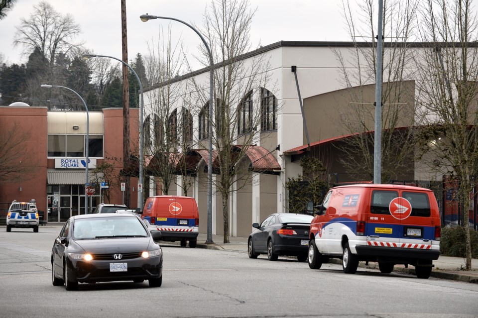 Ovens Avenue Canada Post