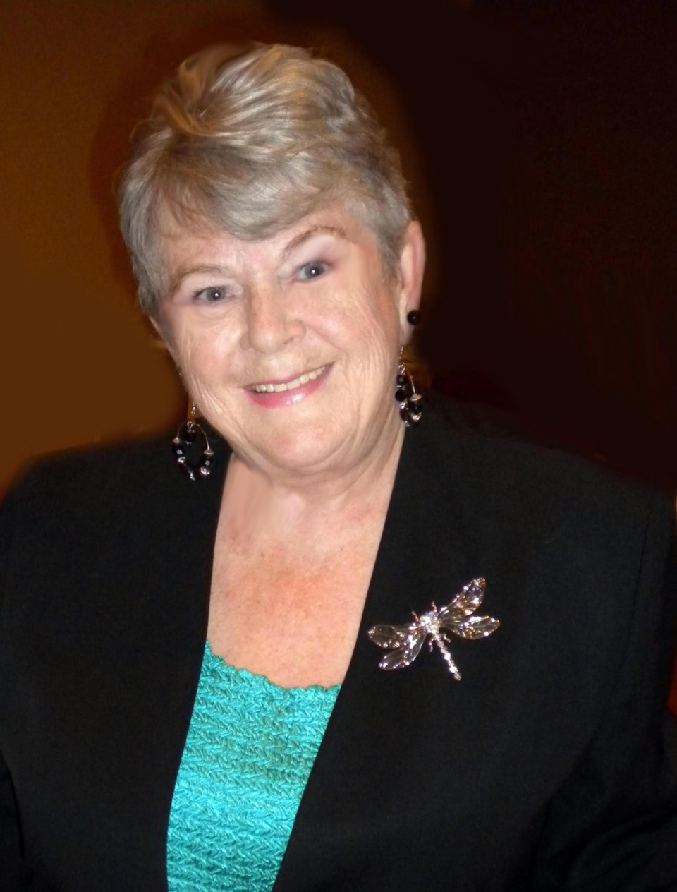 Evelyn Sangster Benson