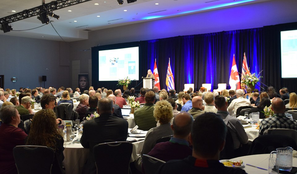 BC First Responders' Mental Health Conference