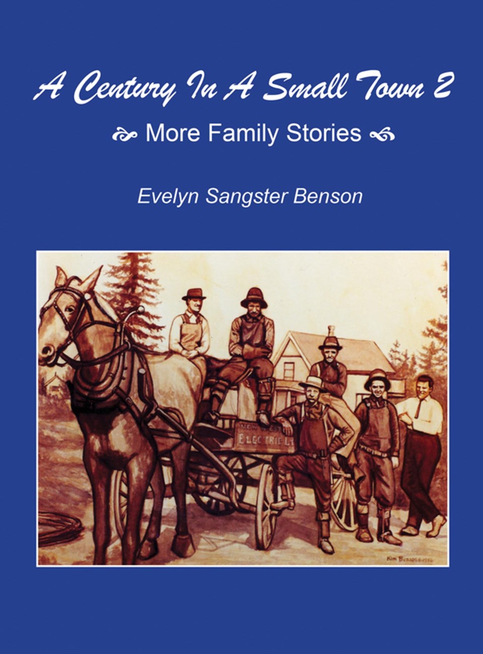 Evelyn Sangster Benson