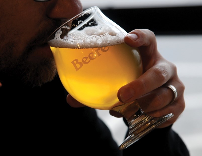 beer
