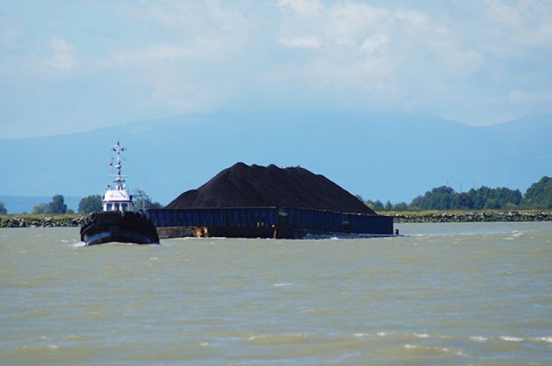 surrey fraser docks