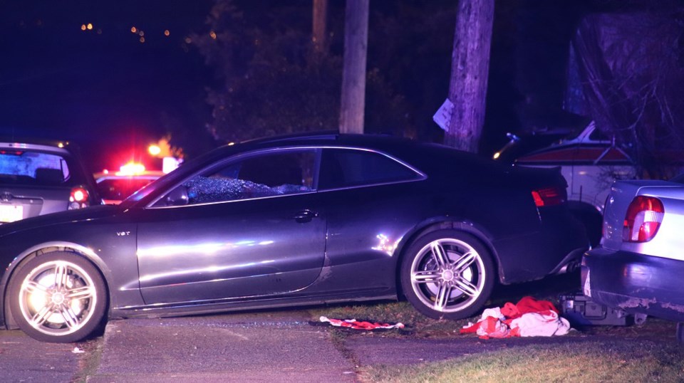 Burnaby street rocked by gunfire in what police say was a targeted shooting_2