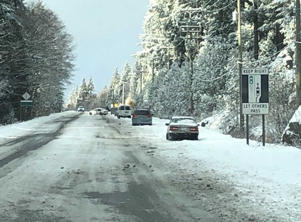 Feb 3 snow