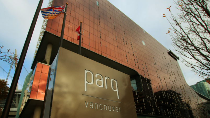 parq vancouver