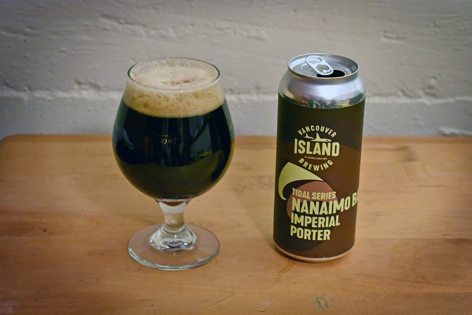 Thankfully, 鶹ýӳIsland Brewing’s take on the Nanaimo bar avoids the nauseating extremes of its