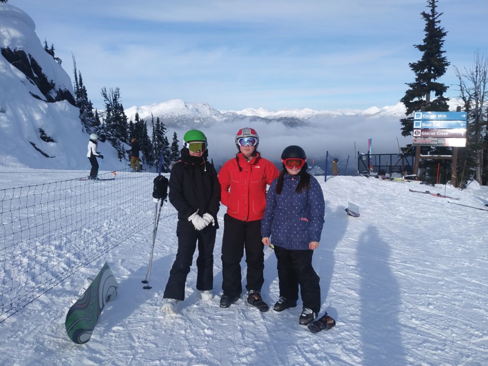 ski team