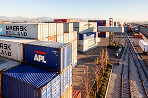 Shipping containers