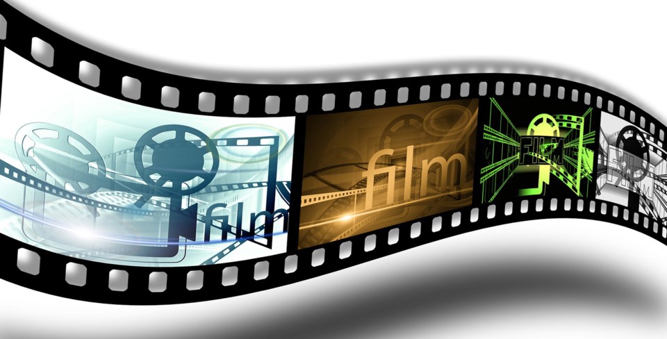 movies, film, stock photo