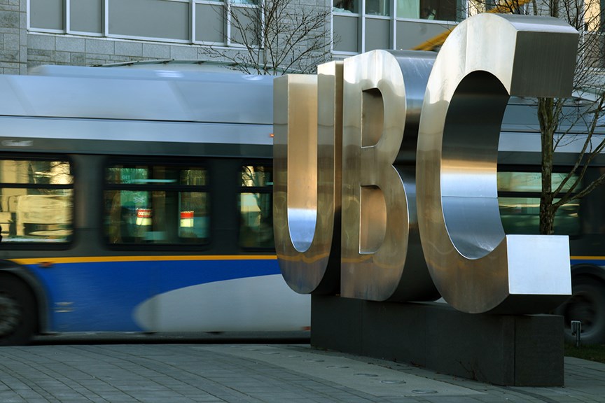 UBC transit Rob Kruyt-Business in Vancouver