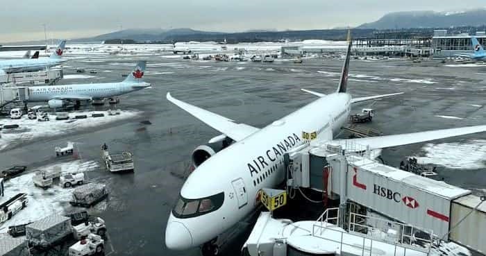 YVR Airport