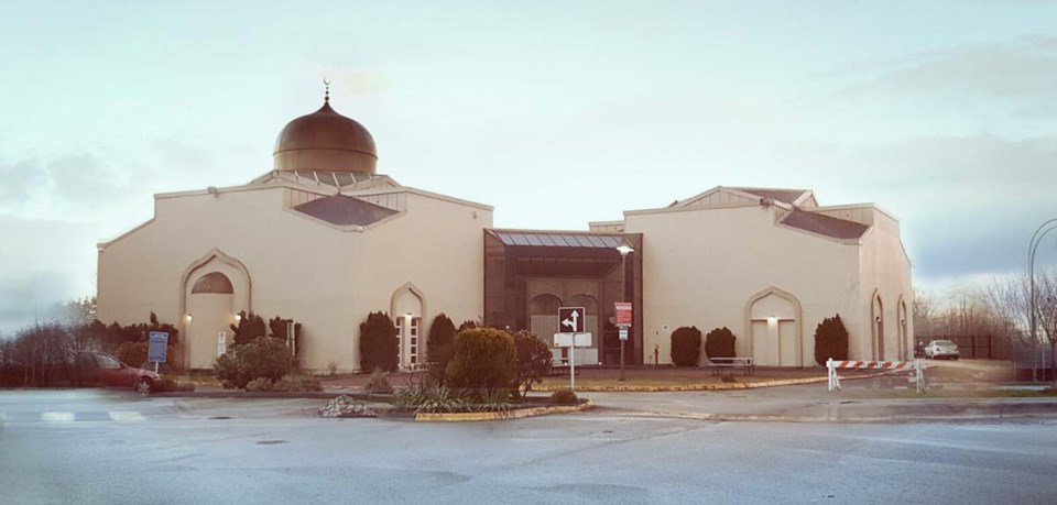 mosque