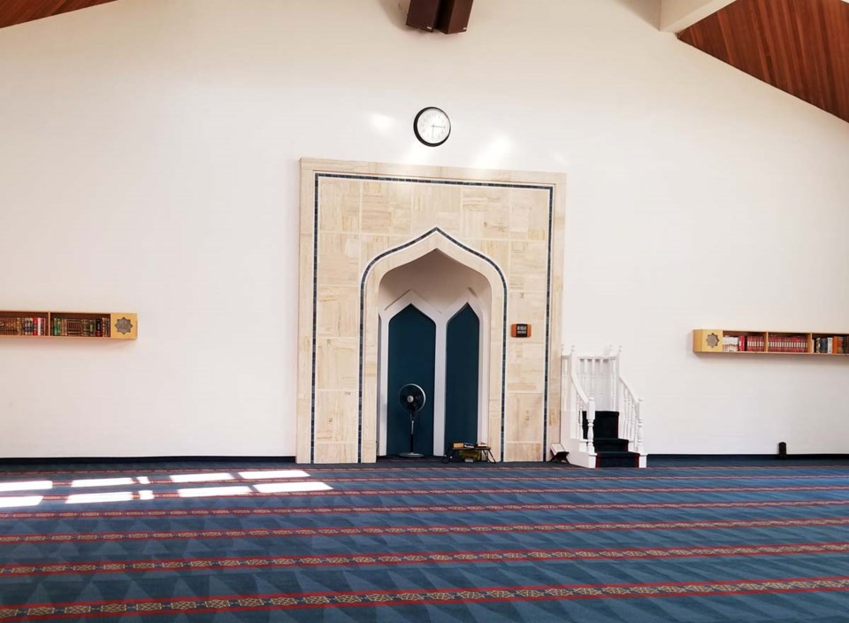 mosque