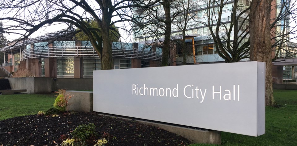 Richmond city hall