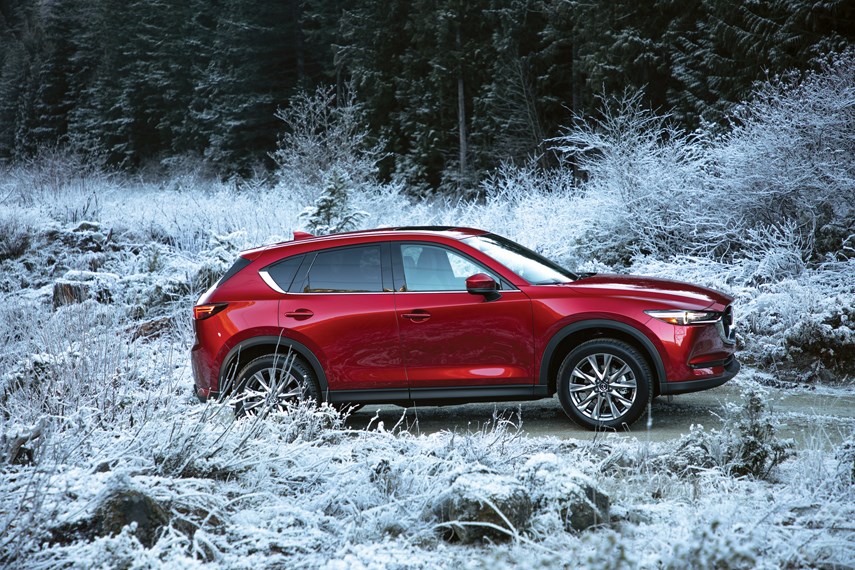 REVIEW: Mazda CX-5 adds more muscle_2