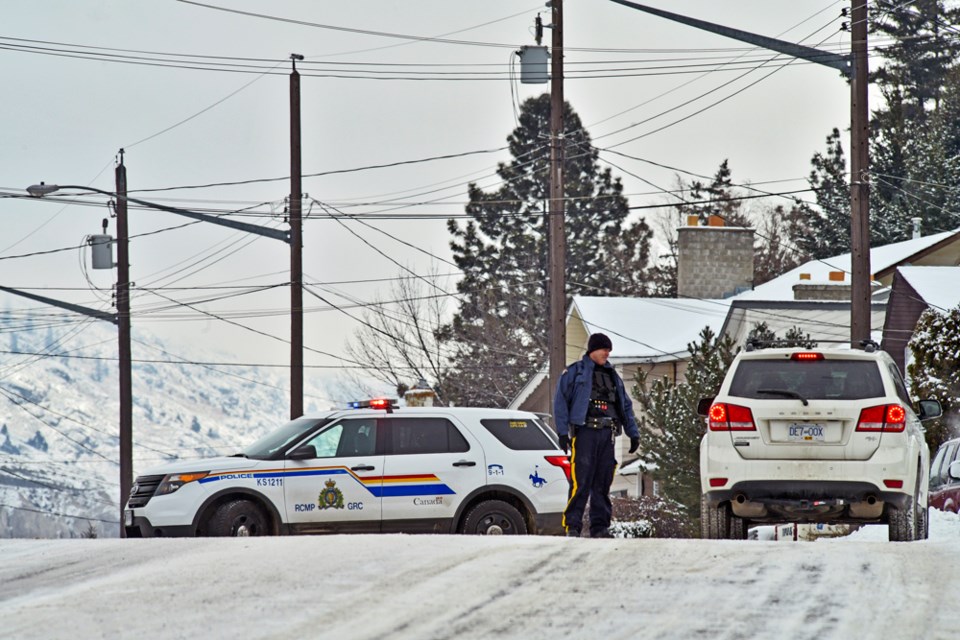 police Dallas Drive