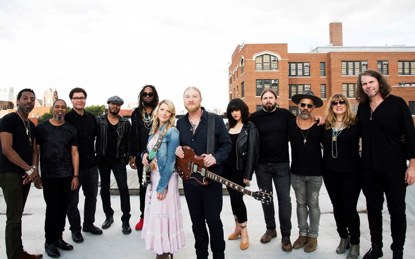 Tedeschi Trucks Band