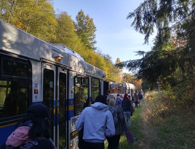 sfu walkers