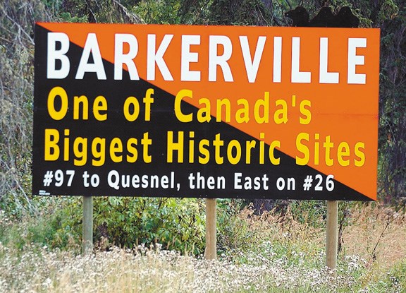 barkerville