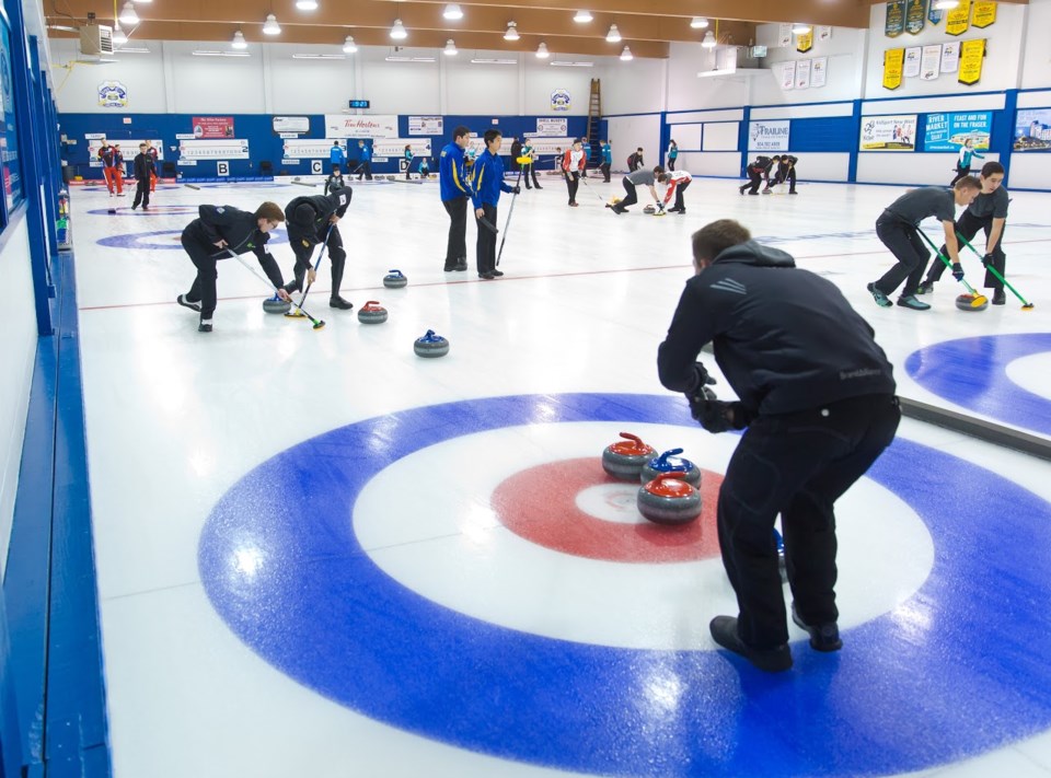 Royal Curling