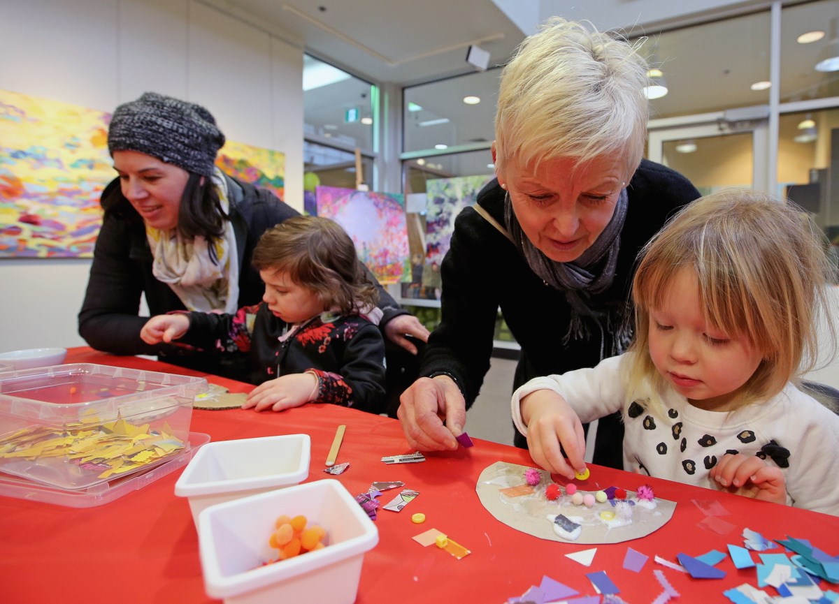 Events across region bring out families on Family Day Victoria Times