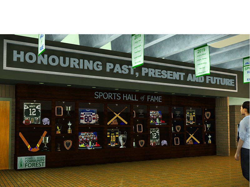 Powell River Sports Hall of Fame