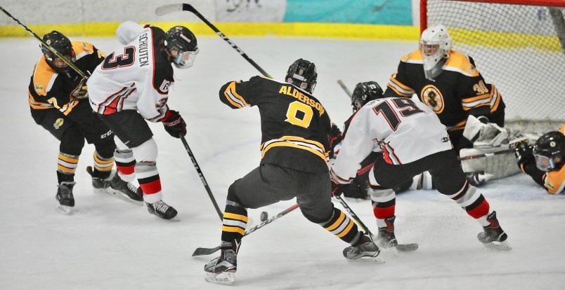 Grandview hockey