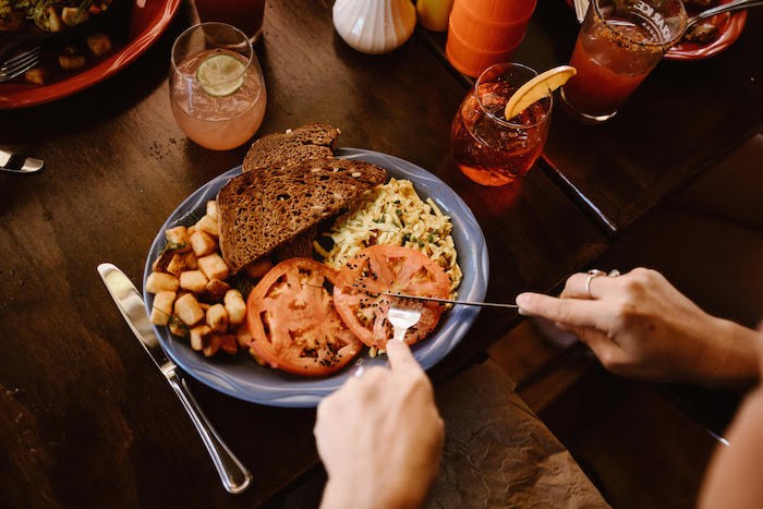 Rumpus Room brunch