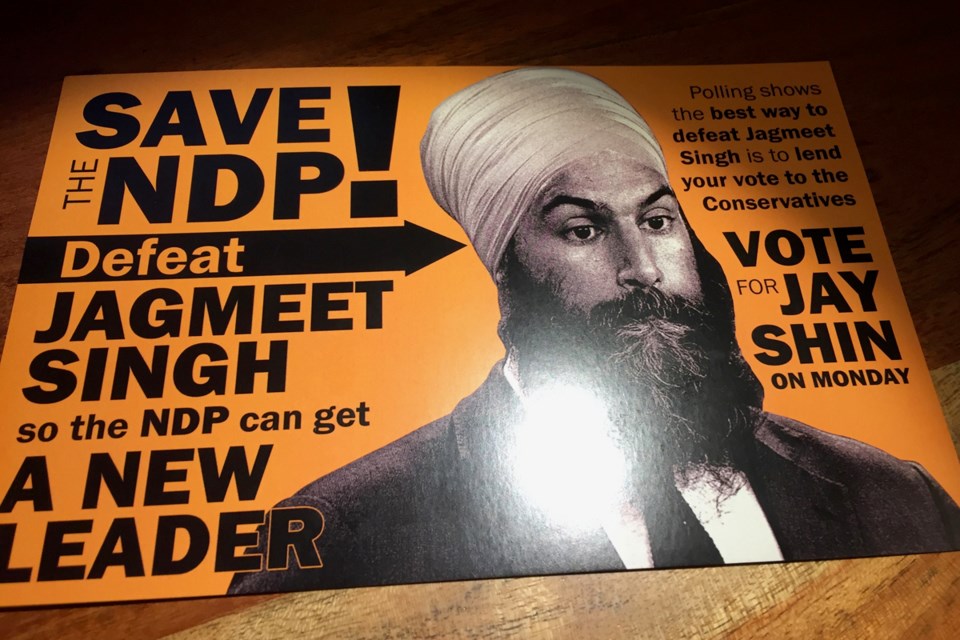 Save the NDP