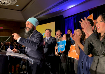 jagmeet singh