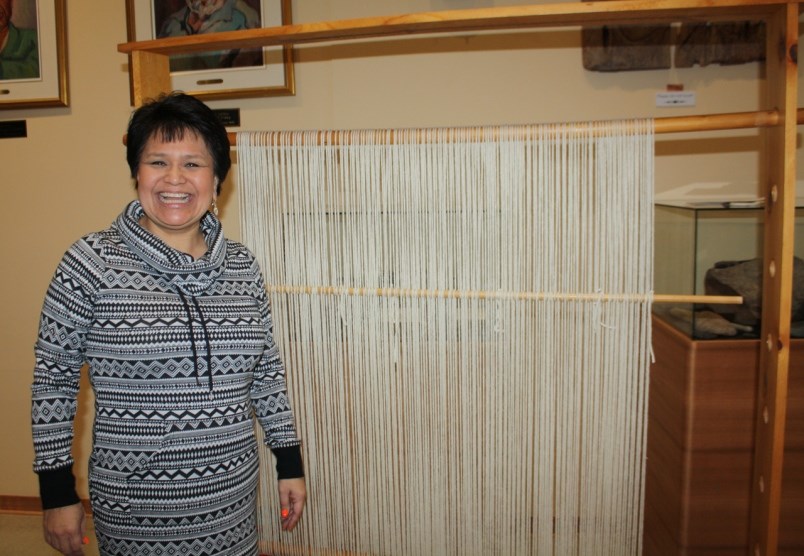 weaving