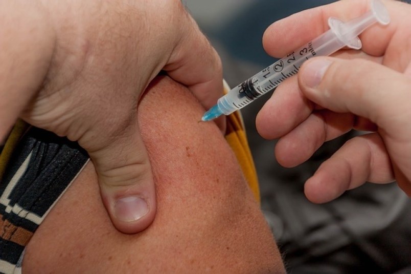 Vaccination are seen as the best way to prevent the spread of the measles