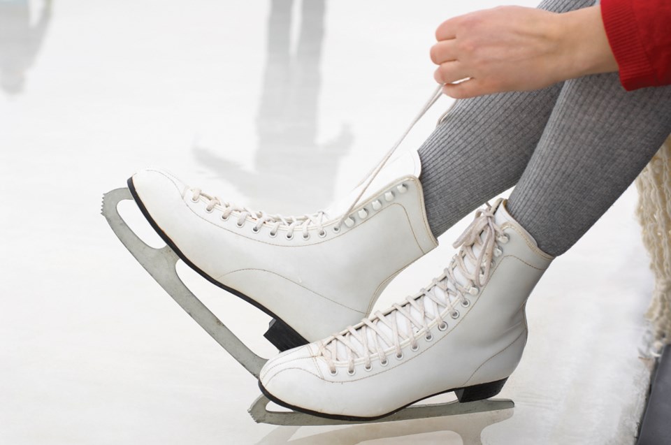 ice time
