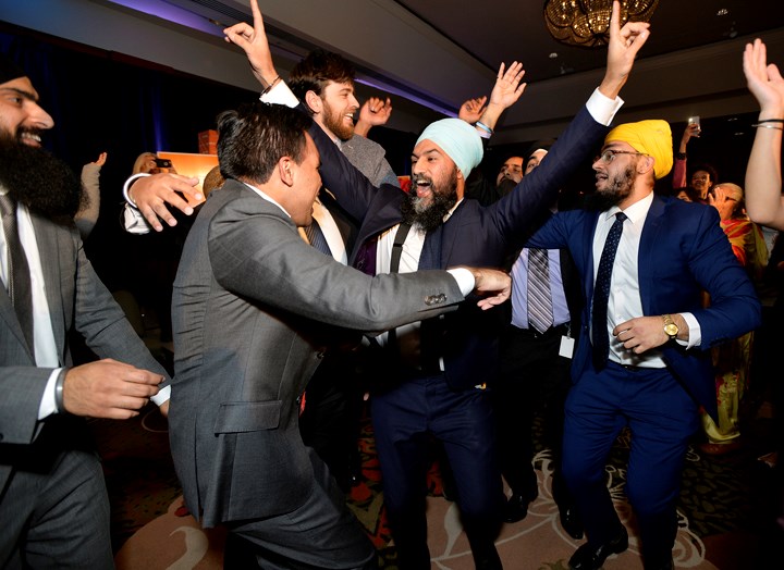 singh rapping