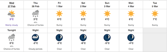 Environment Canada