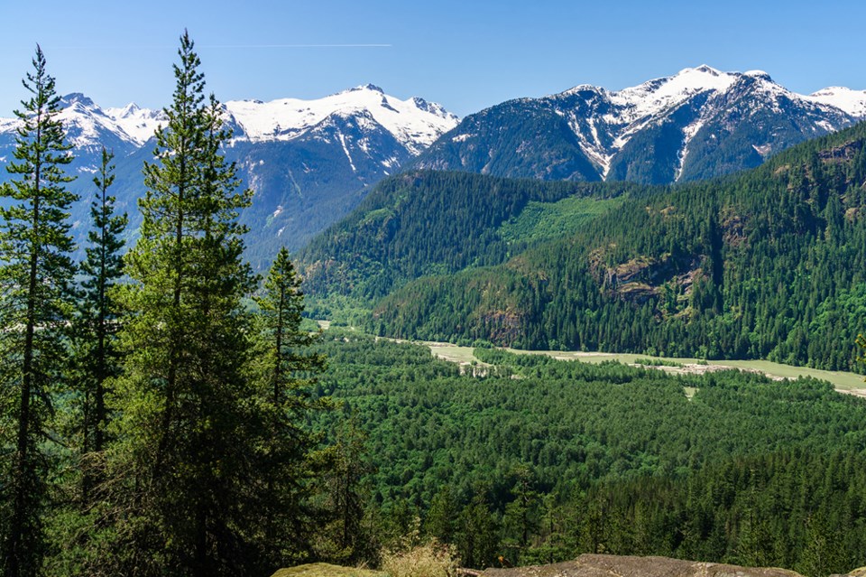 Squamish Valley