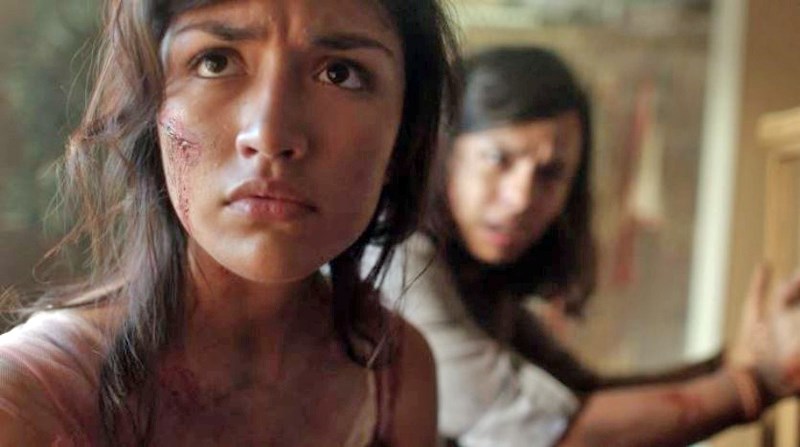 La Quincañera screens as part of the Vancouver International Women in Film Festival.