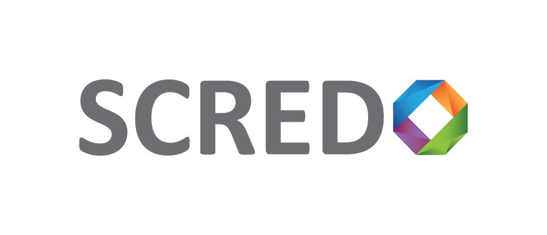 SCREDO logo