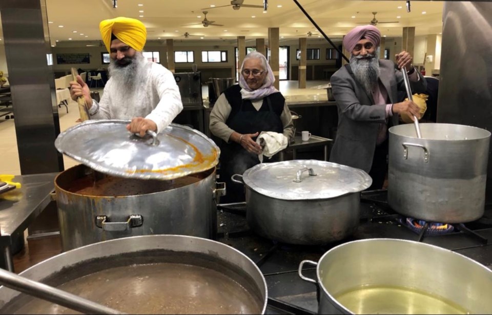 Sikh temple