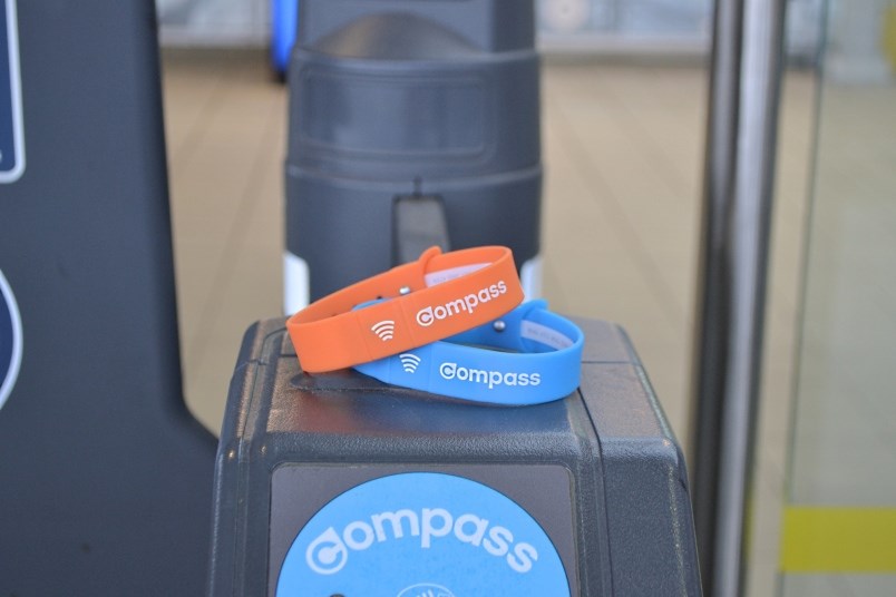 Translink to release 10,000 adult Compass wristbands March 4