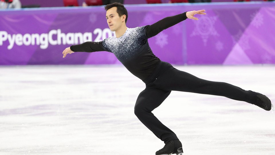 patrick chan