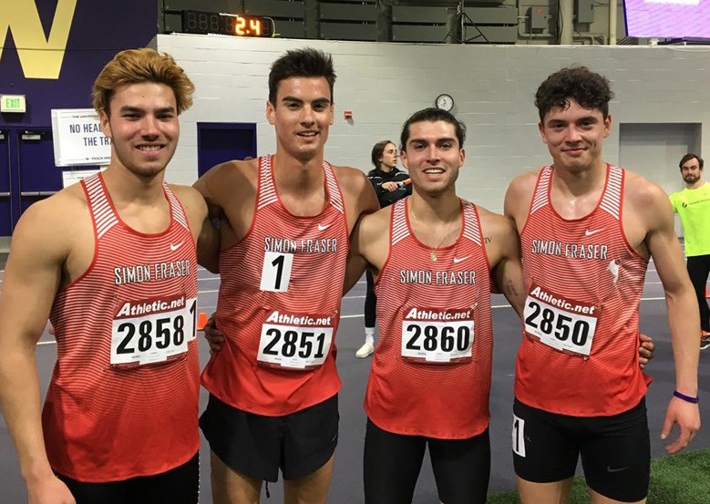 distance medley