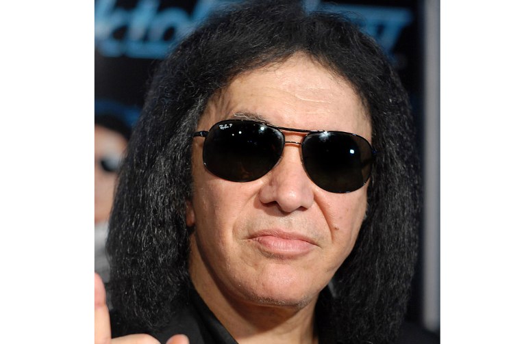 gene simmons cannabis