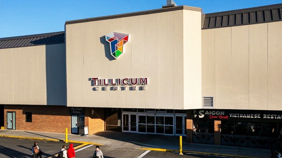 tillicum centre